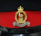 AGC No1 Officers Adjutant General's Corps Dress Hat Complete With Insignia