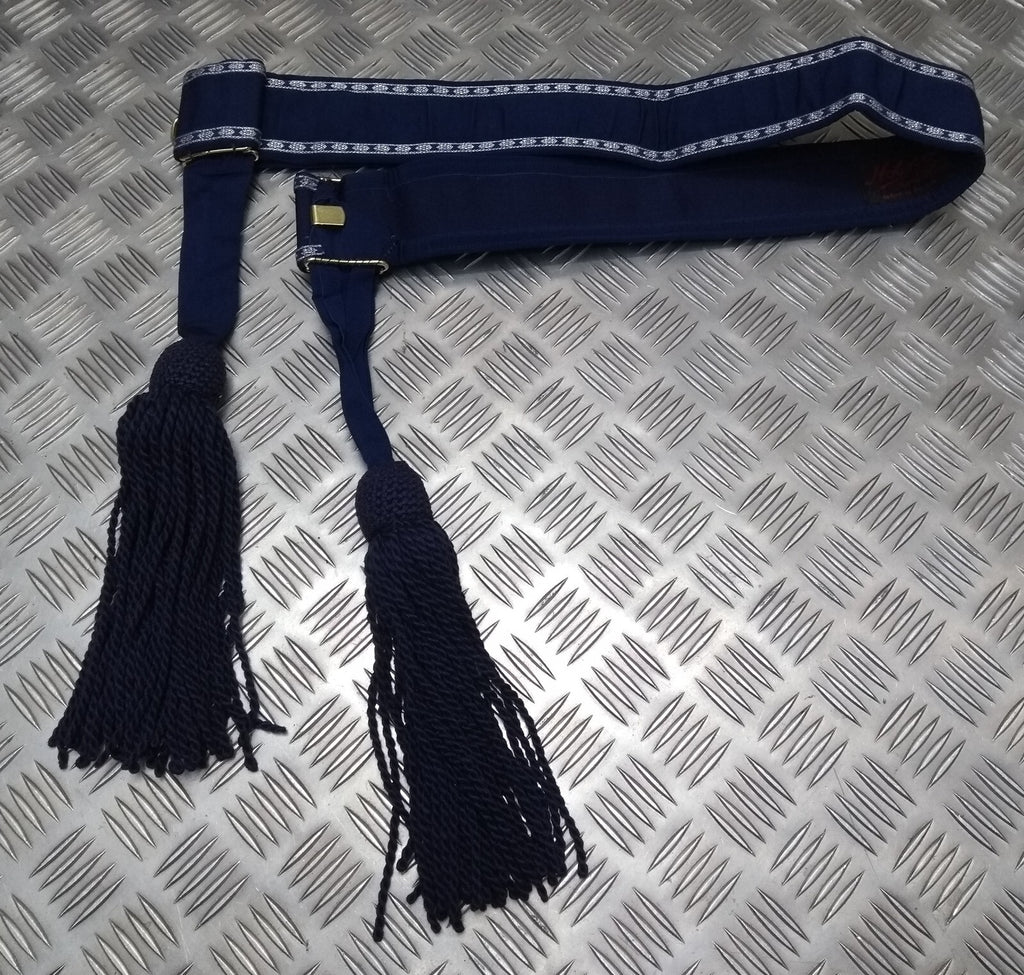 Royal Oman Waist Sash With Tassels Ceremonial Dress Hobson of London