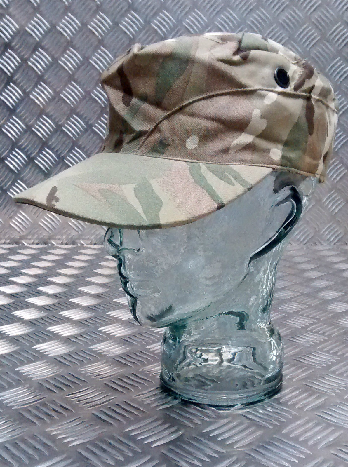 MTP Camo Patrol / Combat Cap Hat All Sizes New & Used Genuine British