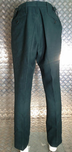 British No2 Dress Trousers Piper Greens, Royal Irish Rangers Regt - NEW