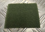 Genuine British Army Issue OD TRF / Badge Backing Strip "Rip N Grip" Loop Side