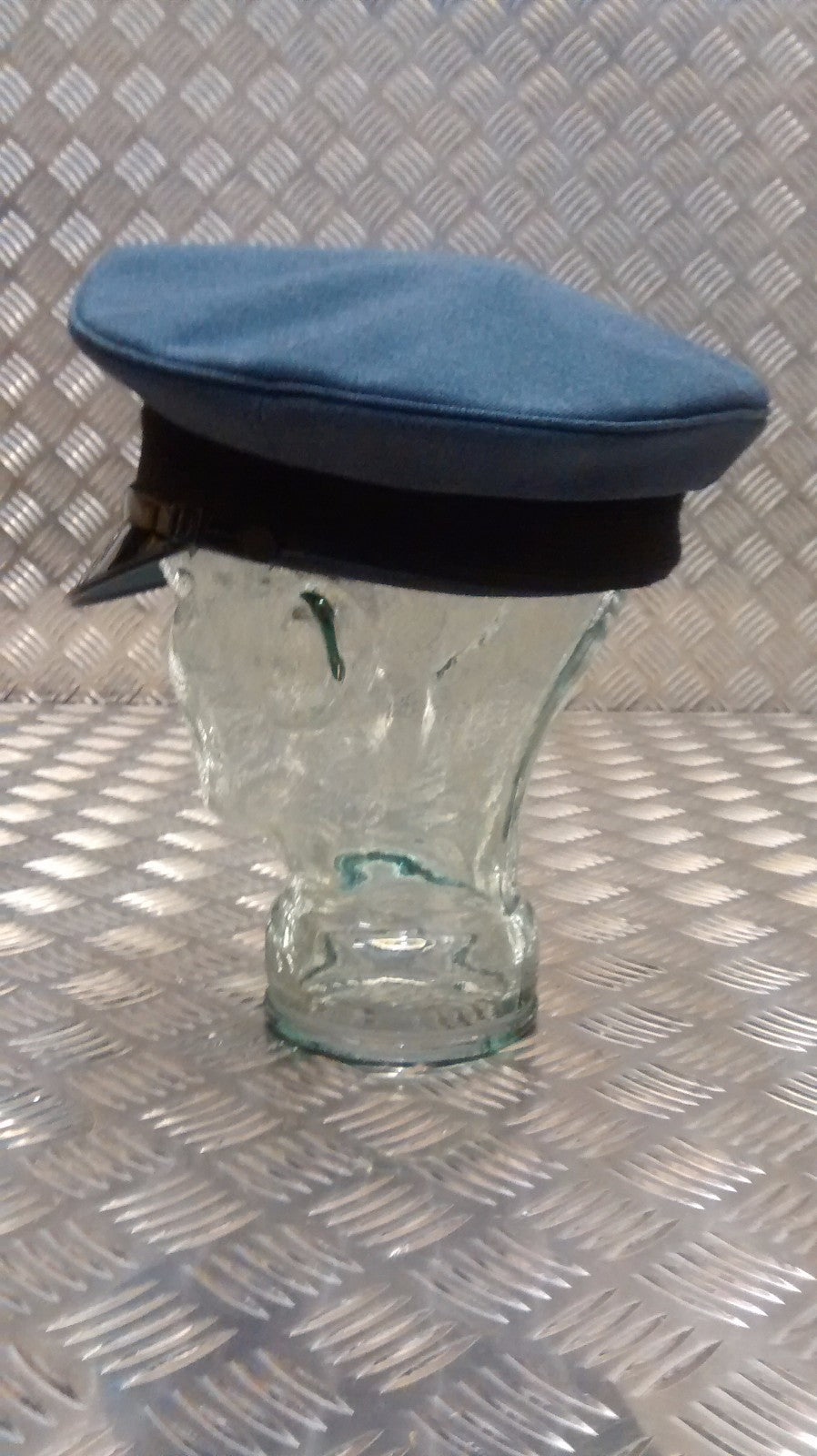 RAF No1 Dress Hat Royal Air Force Enlisted Airman Number One Cap