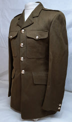 Vintage No2 Jacket British Royal RA Reg 1990s Pattern Fancy Dress