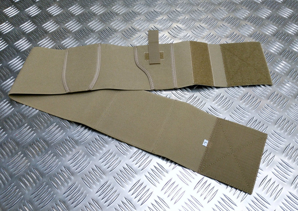 Authentic De Santis / Security Sand Concealment Belly Belt- NEW