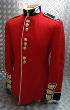 Scots Guards Tunic RED No Rank Ceremonial & Parade Royal Guards British Army C41
