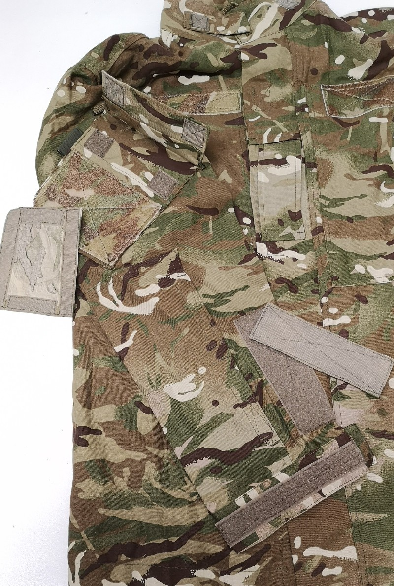 MTP Combat Jacket MultiCam FR Flame Retardant British Forces 180/96cm