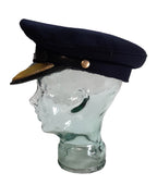 Irish Guards Cap Senior Officer's Gold Bar No1 Dress British Army Pattern 57cm