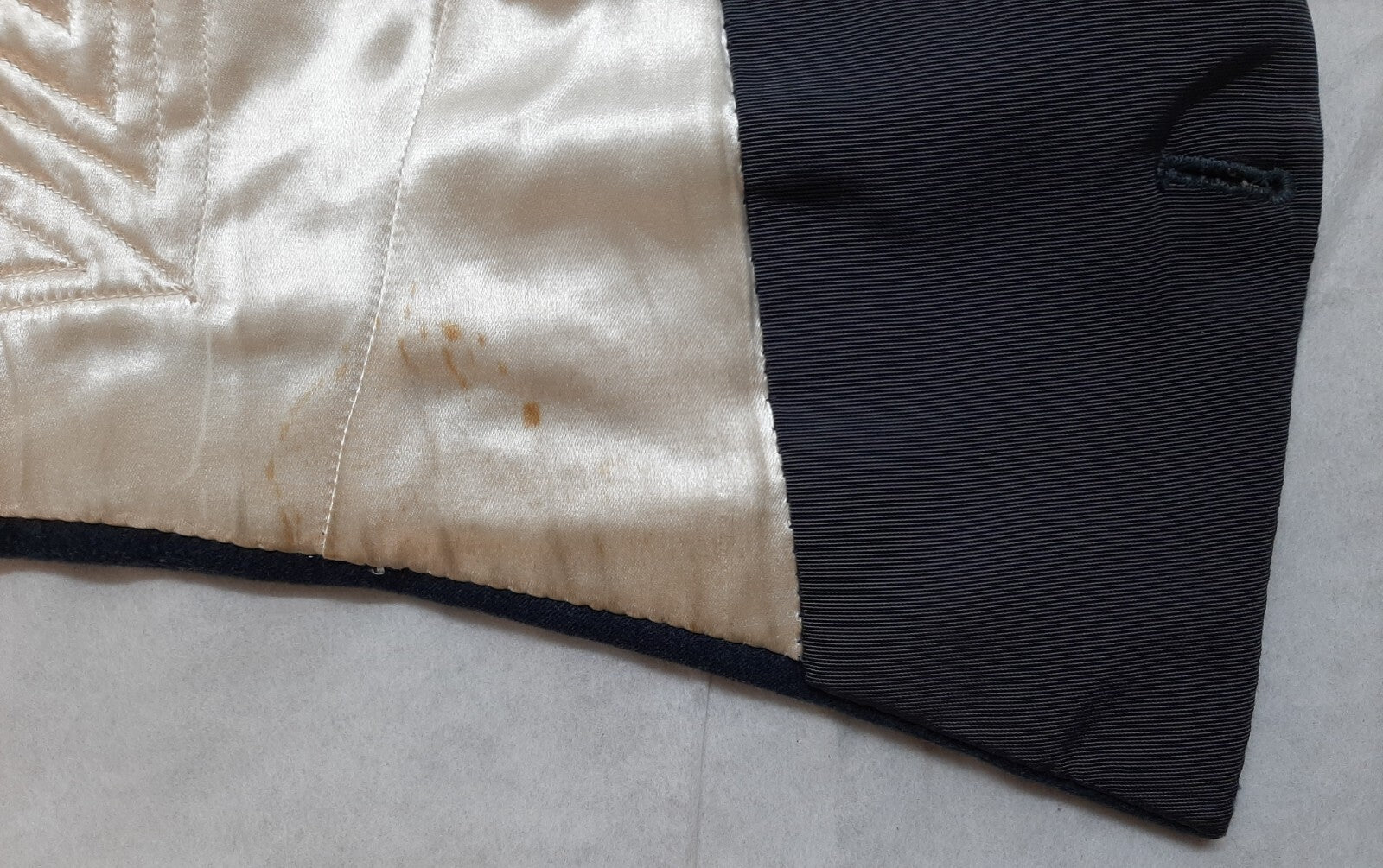 RAF Mess Dress Jacket Royal Air Force Old Pattern R.E City of London
