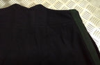 No1 Dress Trousers British Army Light Infantry / Rifles Green Stripe Asst Sizes