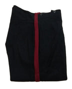 No1 Para Trousers Blues Cavalry Pattern 1" Maroon Stripe British Army W33"