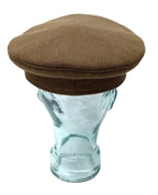 No2 Officer Hat British Army Regimental Dress Cap Buttons & leather Chinstrap