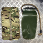 MTP Hydration Pouch IDF For Beregn Zip Pouch With 3L Bladder Genuine Issue - NEW