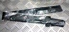 Genuine British Royal Navy Class 2 Silk Scarf Ensemble Black "Square Rig Scarf"