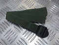 Green Utility Strap 1" Wide Flip Release Buckle