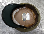 Fancy Dress Hat Style Gold Peak Officers Ceremonial & Parade All Sizes