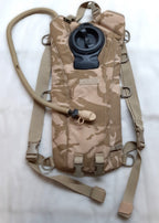 Desert Storm Camelbak Hydration System UK Forces Desert DDP Camo 100z / 3L