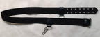Black Sword Belt British Army Pattern Replacement Belt No Slings Assorted Sizes