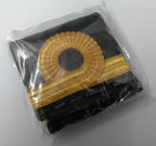 Genuine British Issue Royal Navy Sub Lieutenant Gold Lace Rank Slides RN