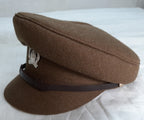 Army Cap No2 British Army Legal Corps (ALS) Insignia By Golding Headwear 51cm