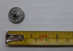 Vintage Buttons RAF Royal Air Force Kings Crown Ring Backed