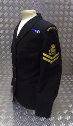 Royal Navy No1B Jacket WRNS Double Breasted Dress British RN WRENS Naval Style Assorted
