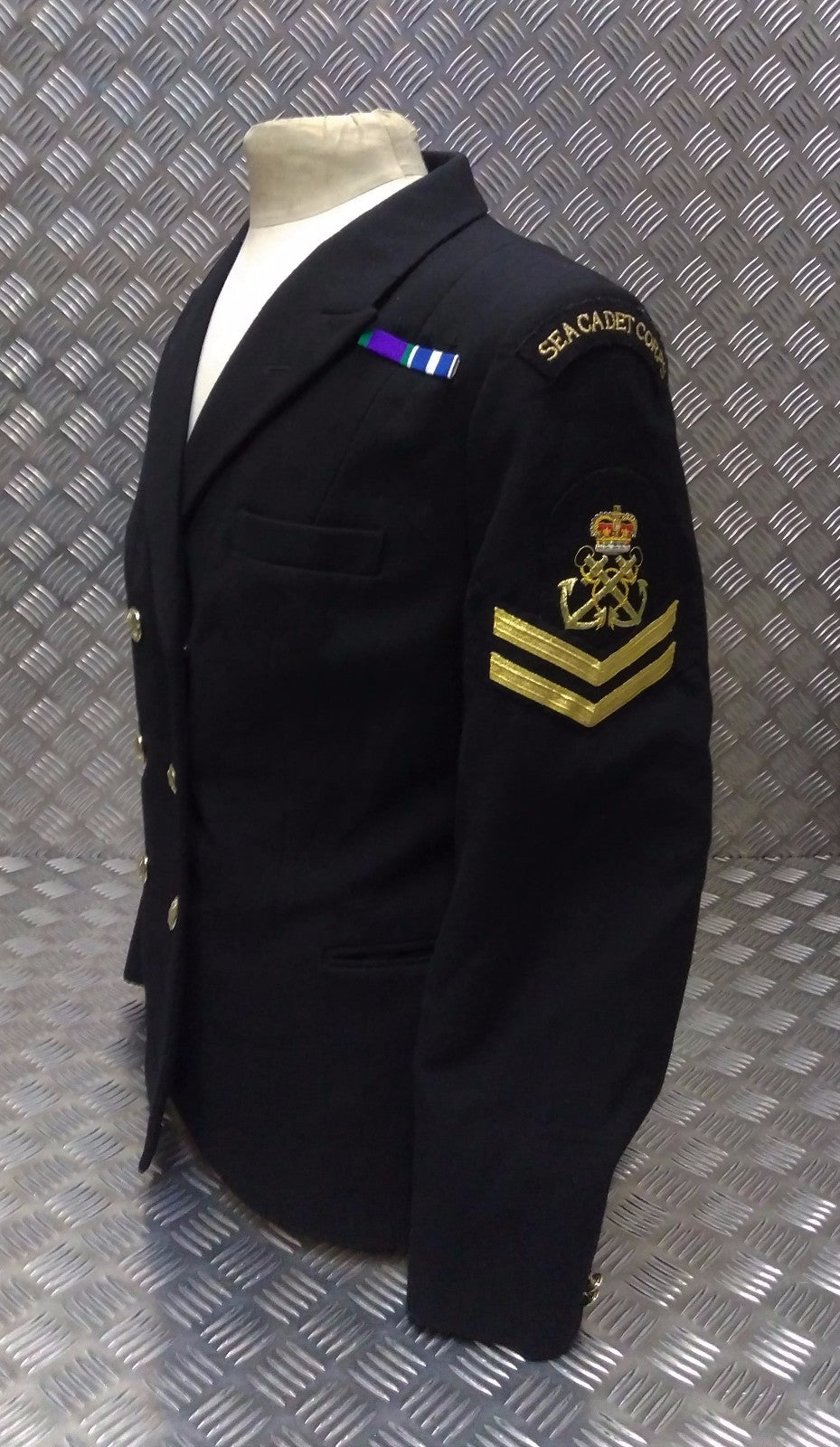 Royal Navy No1B Jacket WRNS Double Breasted Dress British RN WRENS Naval Style Assorted