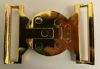RLC Stable Belt Buckle Genuine British Army Royal Logistic Corps Insignia NEW