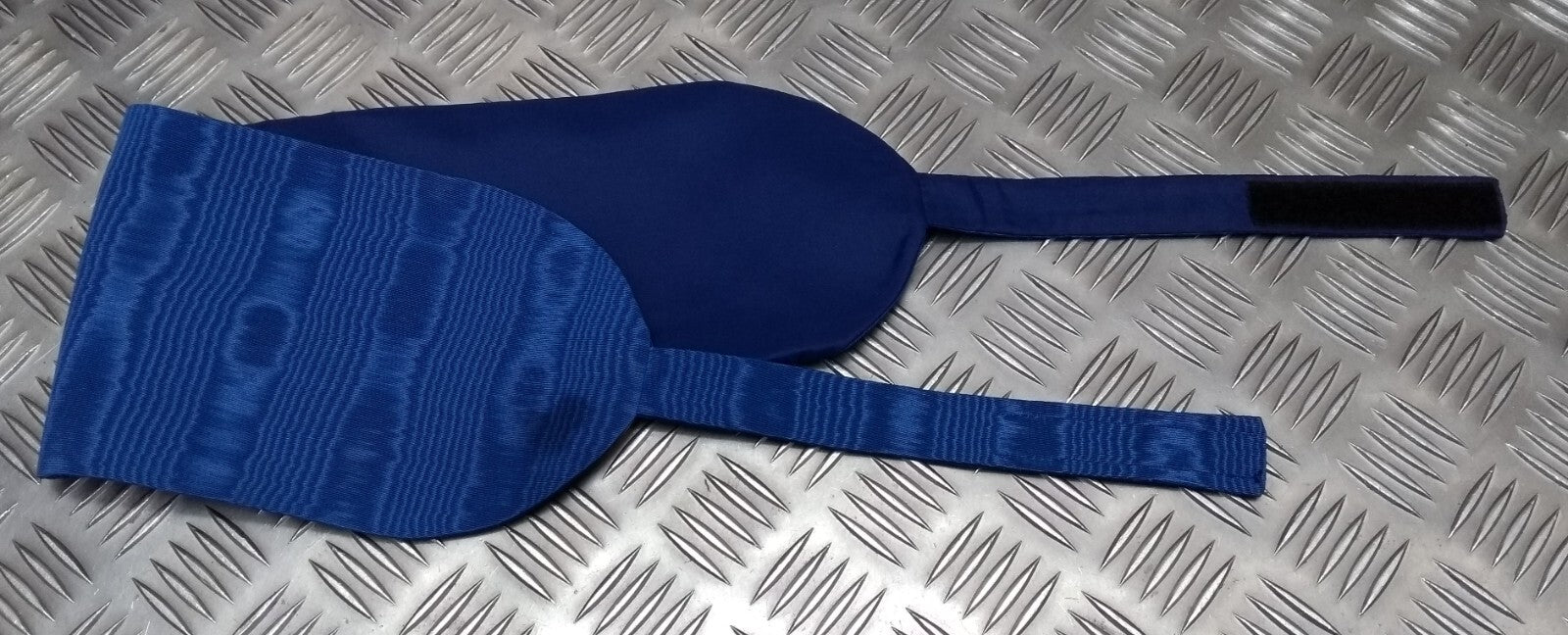 Oman Navy Cummerbund With Obsolete Gold Braided Naval Anchor