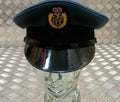 No1 Hat RAF Royal Air Force Blue Grey Colour Visor Cap - Assorted Sizes FAULTY