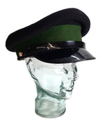 Vintage RADC Cap No1 Dress British Army Buttons & Chinstrap By G D Golding 56cm