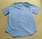 WRAF / RAF Womans Blue Shirt Royal Air Force Short or Long Sleeves G1