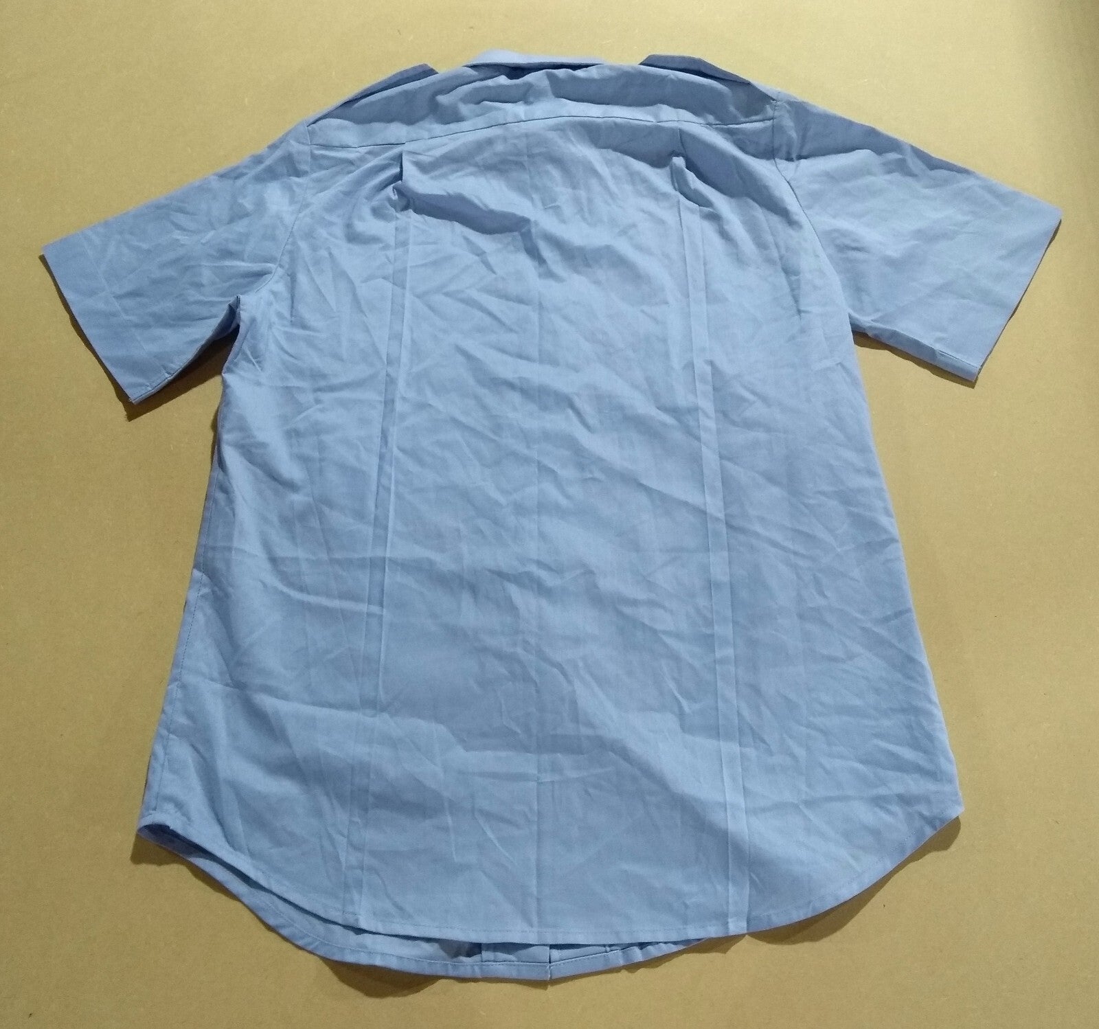 WRAF / RAF Womans Blue Shirt Royal Air Force Short or Long Sleeves G1