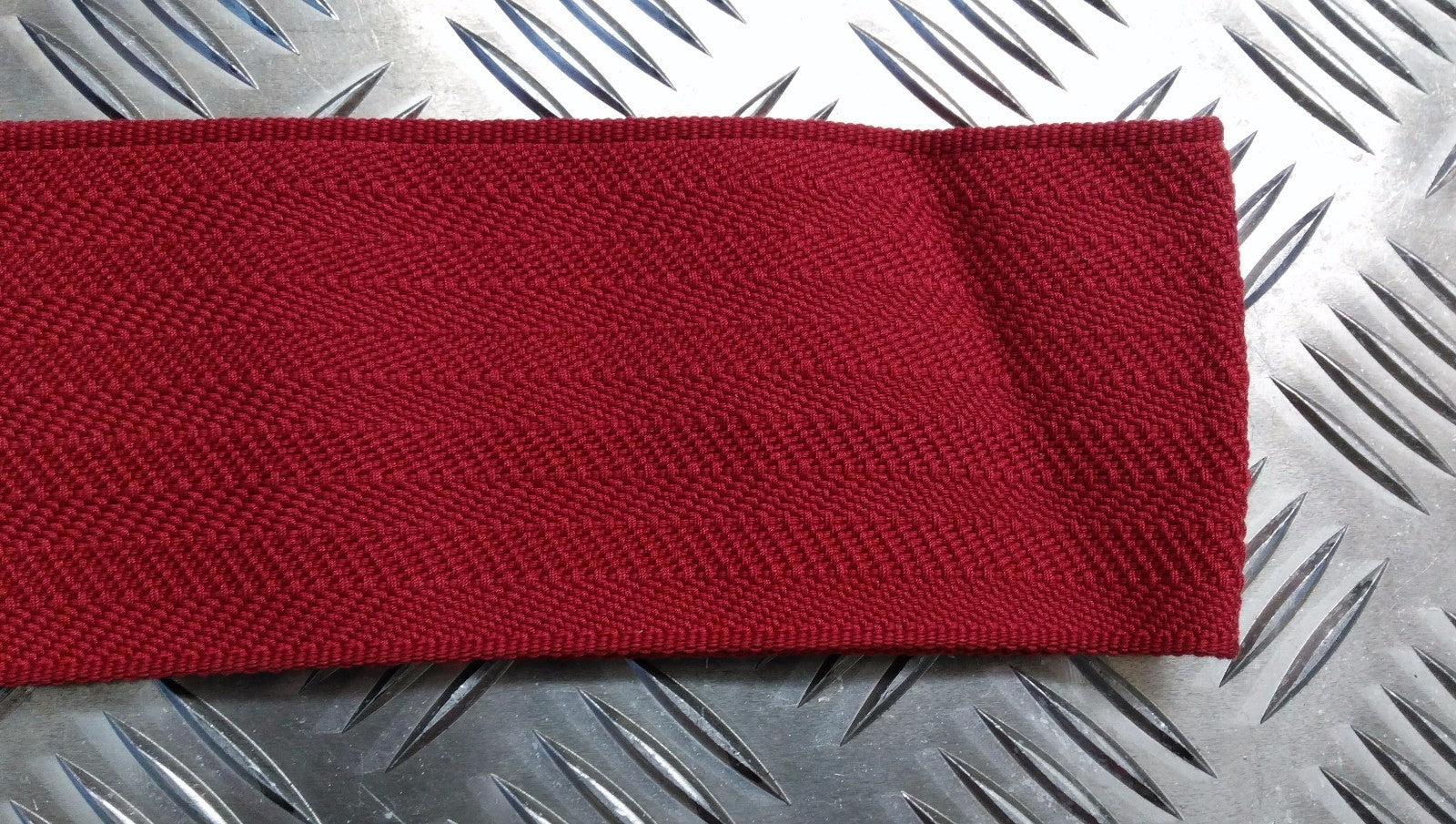 Shoulder Sash Infantry Burgundy / Maroon British army HBT Patterned Asst Sizes