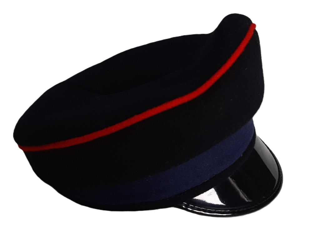 Engineers No1 Hat British Army RE Dress Pattern by Goldings Headwear Size 55cm