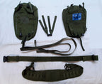 OD Webbing Parts Job Lot of 6 Assorted Items For Collectors Spares or Repairs