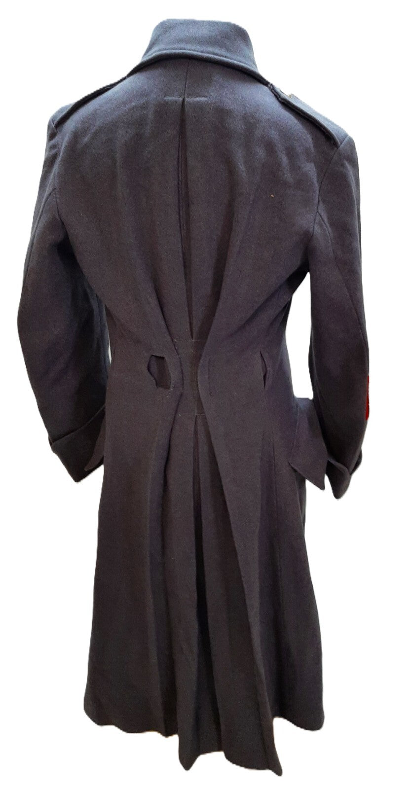Coldstream Guards Greatcoat British Army Wool Overcoat Royal Guards Pattern