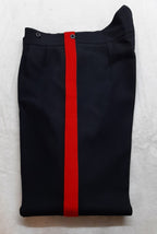 No1 Trousers Army British SNCO Camus Red Stripe Blues Waist 37.5"