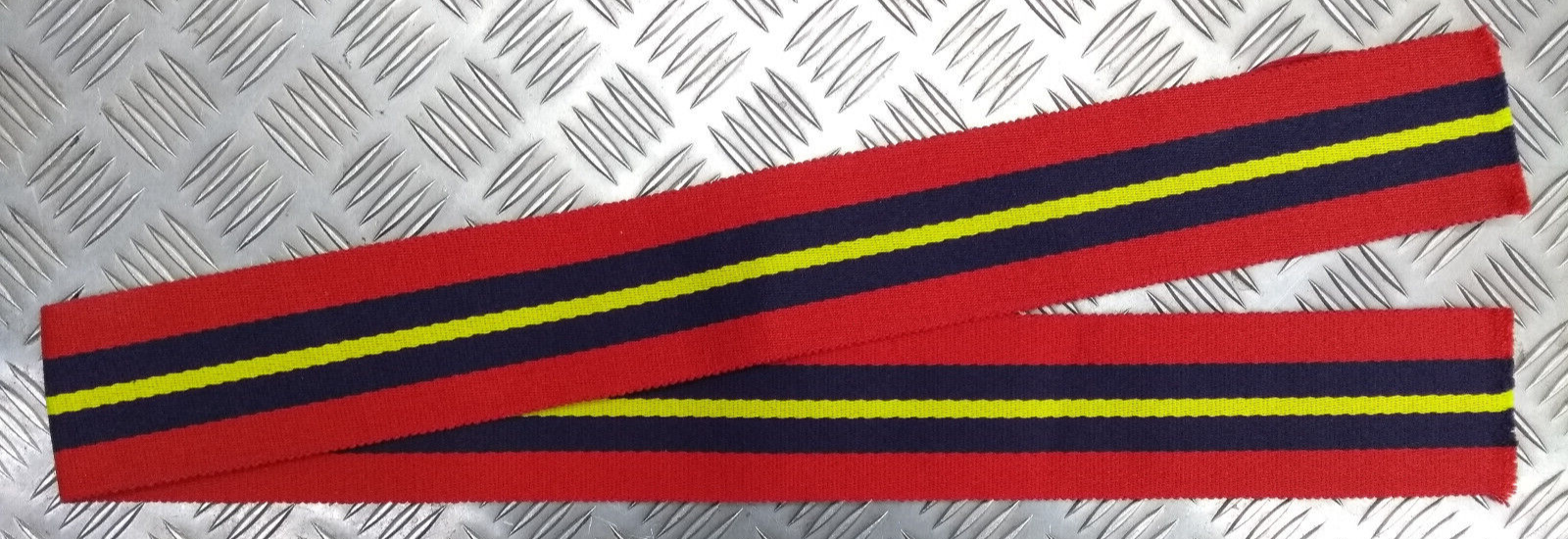 Royal Artillery 75mm Stable Belt Material Genuine British 45" Length