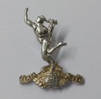Royal Corps of Signals Regiment Small Insignia Badge British Army "Certa Cito"