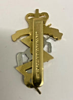REME Royal Electrical & Mechanical Dress Hat Cap Badge Genuine British Army NEW