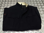 British Army Style Jacket No1 No Buttons With Patches Sz32