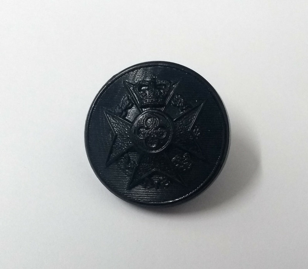 Royal Army Chaplains’ Department (RAChD) Dress Buttons Genuine British 40L NEW