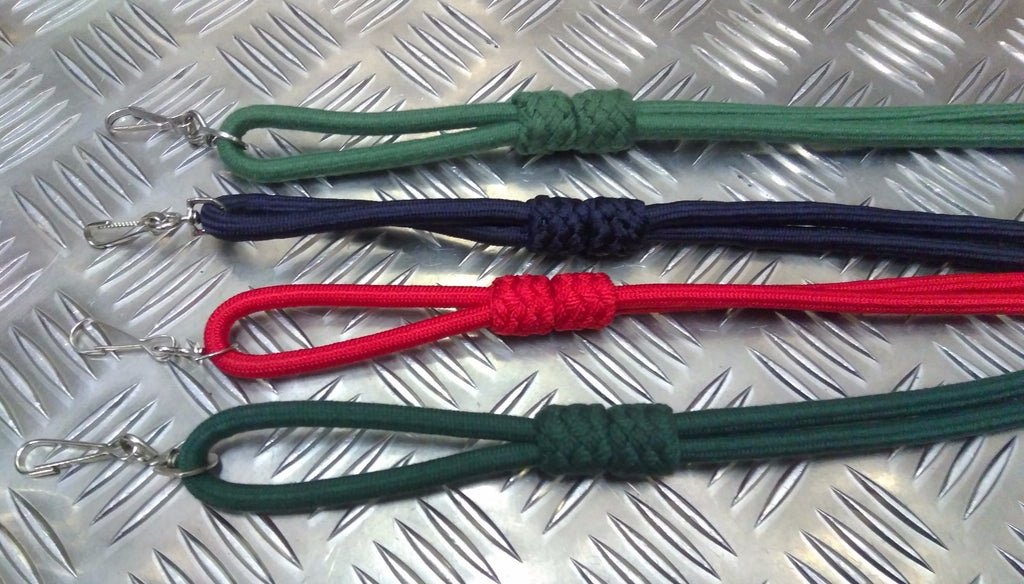 Genuine British Dress 36" Lanyard/Pistol Lanyard Cord Various NEW