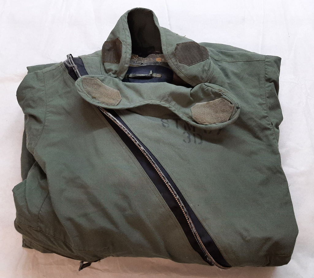 Beaufort Immersion Coverall British Aircrew Old PTN IPG MK20A Size 3D