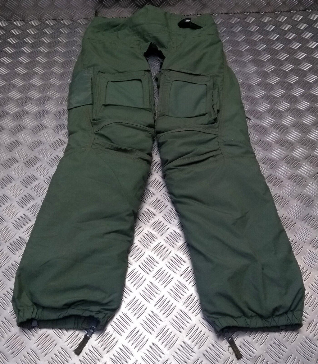 Anti G Trousers Full Coverage Beaufort RFD FCAGT Fighter Pilot Aircrew