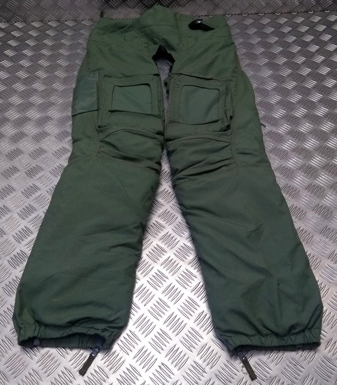 Anti G Trousers Full Coverage Beaufort RFD FCAGT Fighter Pilot Aircrew
