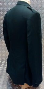 British Made Bottle Green Blazer Tunic Jacket