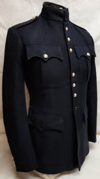 S GDS Jacket Vintage No1 Blues Dress Coat Has Buttons but No Badges
