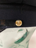 British Royal Yorkshire Regiment Officers Hat / Cap No1. Size 58cm 7¼