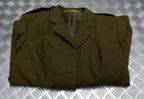 British Army No2 Dress Jacket Woman's Old Pattern Chest 100cm Green Colour